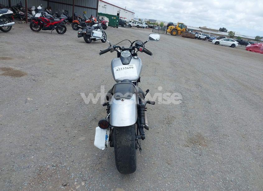 Photo 6 of 2015 Honda Vt750 C2B (VIN JH2RC5378FK501050)