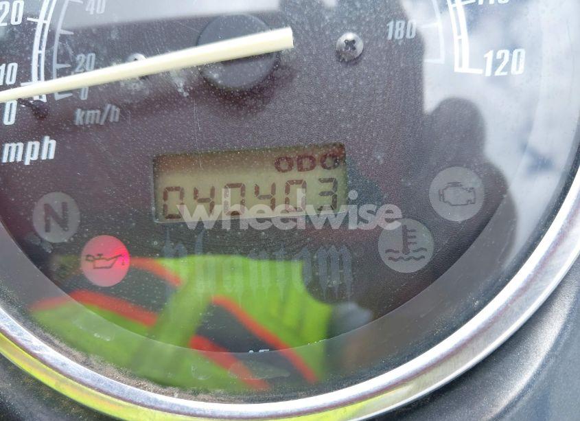 Photo 7 of 2015 Honda Vt750 C2B (VIN JH2RC5378FK501050)