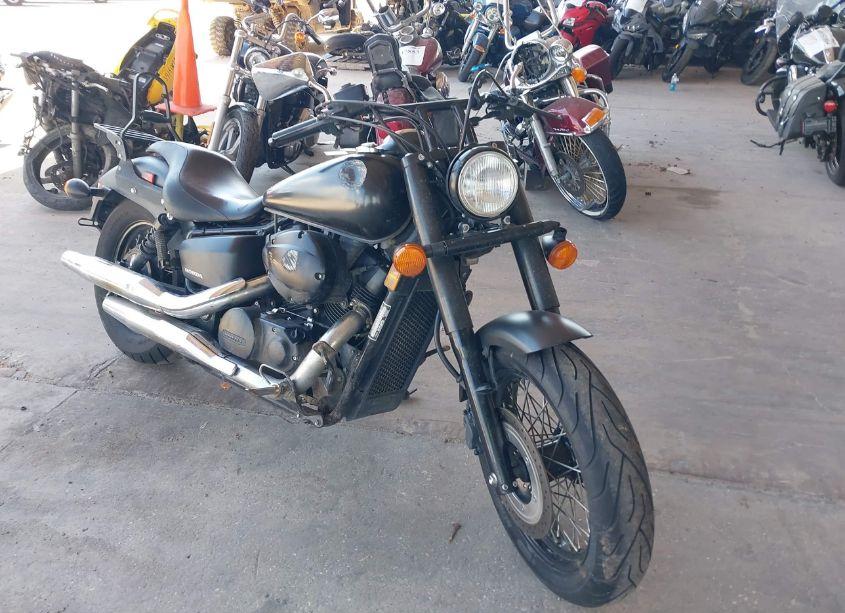 2023 Honda Vt750 C2B (VIN JH2RC5378PK300234) main photo