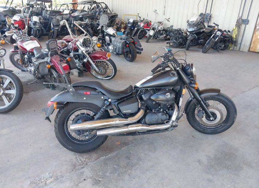 Photo 12 of 2023 Honda Vt750 C2B (VIN JH2RC5378PK300234)