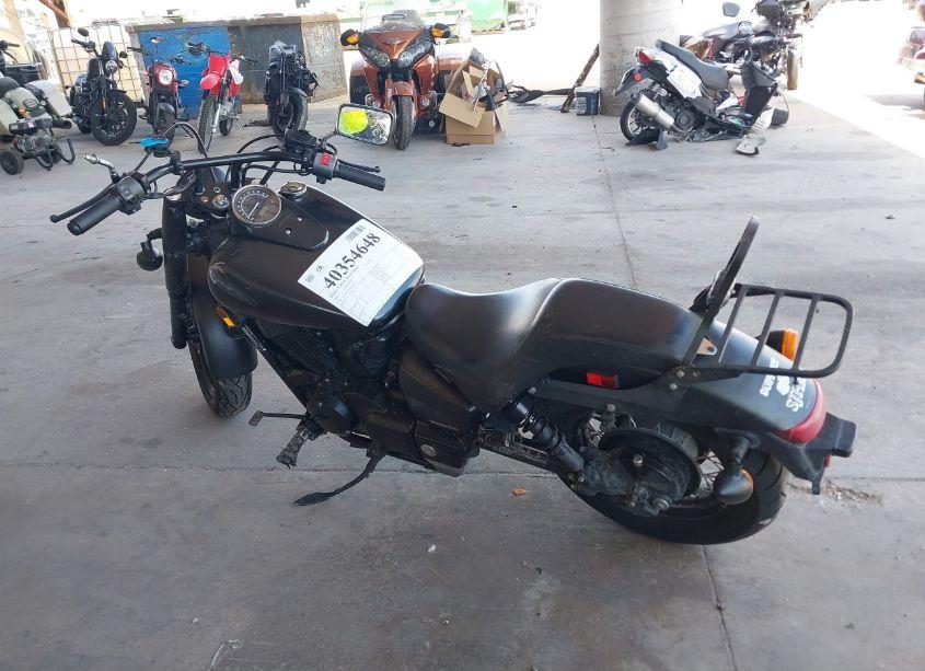 Photo 13 of 2023 Honda Vt750 C2B (VIN JH2RC5378PK300234)