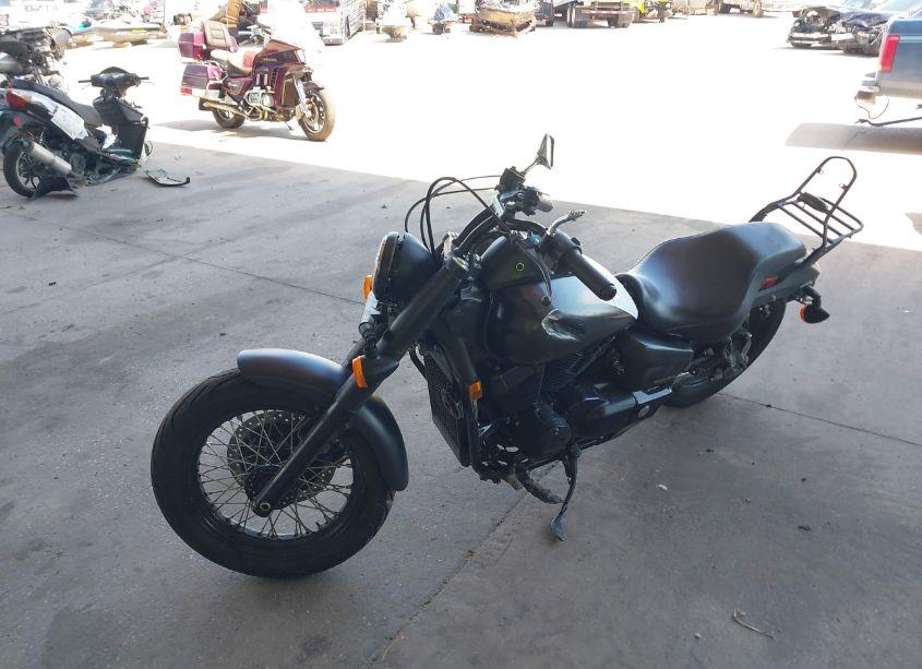Photo 2 of 2023 Honda Vt750 C2B (VIN JH2RC5378PK300234)