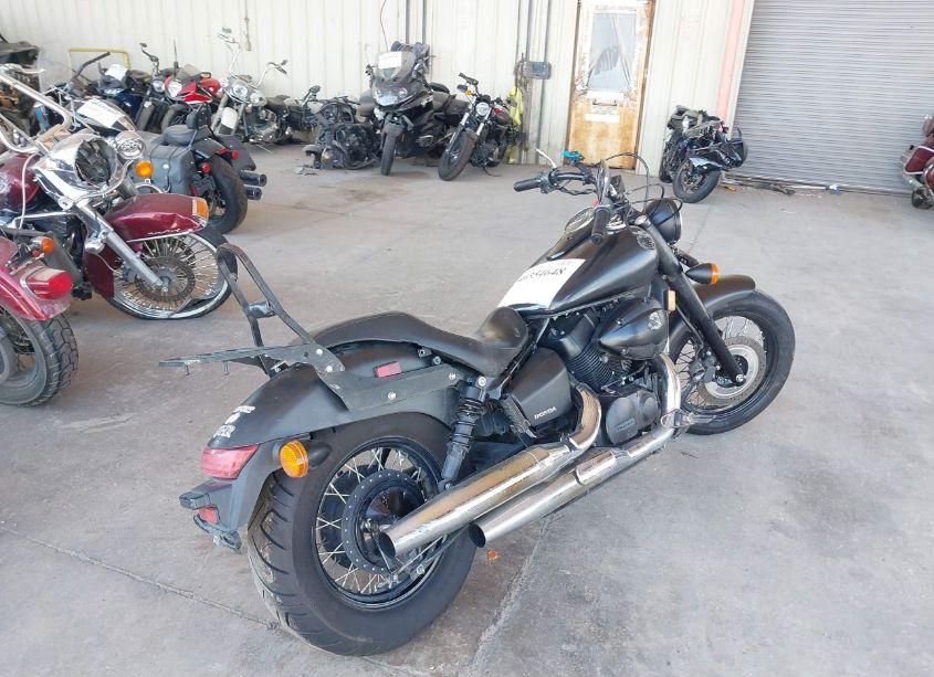 Photo 4 of 2023 Honda Vt750 C2B (VIN JH2RC5378PK300234)
