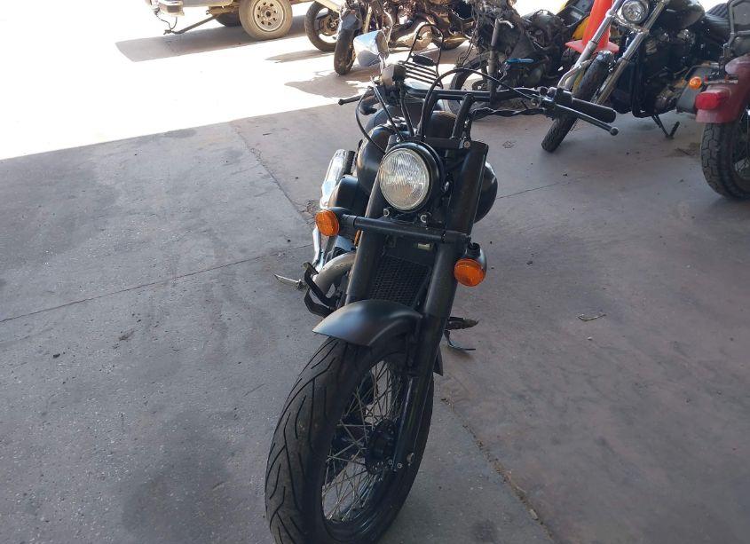 Photo 5 of 2023 Honda Vt750 C2B (VIN JH2RC5378PK300234)