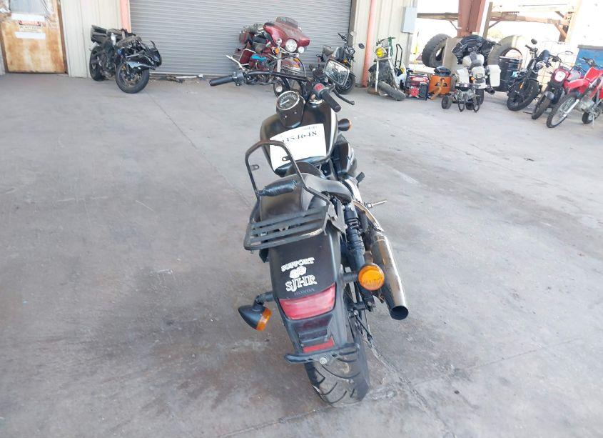 Photo 6 of 2023 Honda Vt750 C2B (VIN JH2RC5378PK300234)