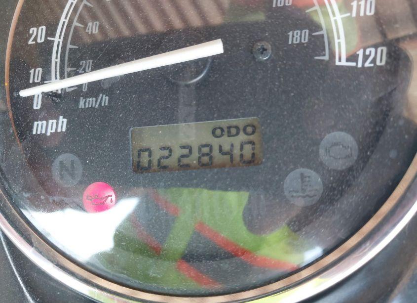 Photo 7 of 2023 Honda Vt750 C2B (VIN JH2RC5378PK300234)