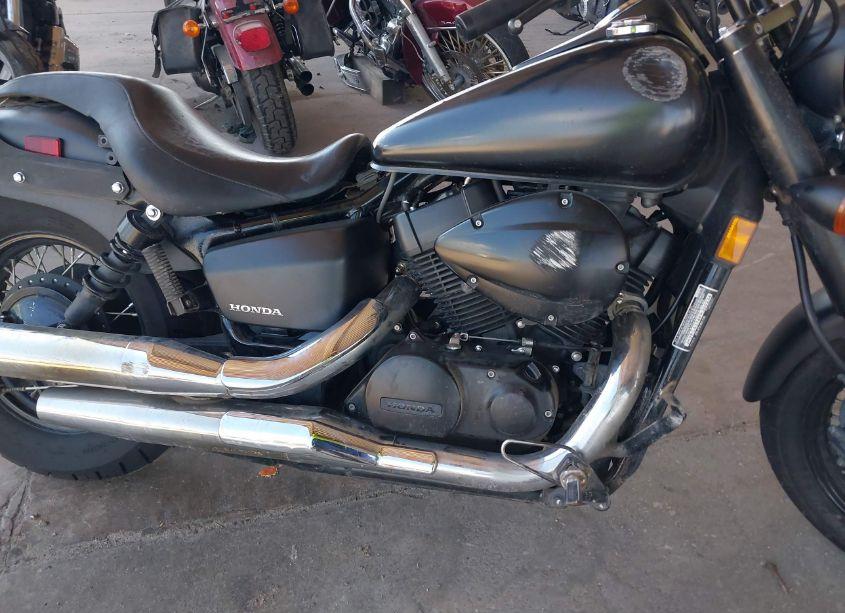 Photo 8 of 2023 Honda Vt750 C2B (VIN JH2RC5378PK300234)
