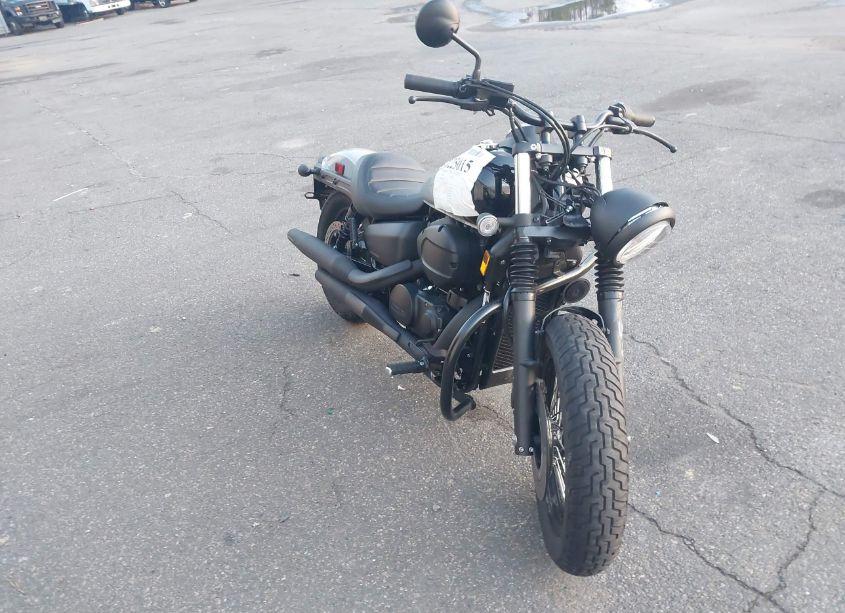 2024 Honda Vt750 C2B (VIN JH2RC5379RK401057) main photo