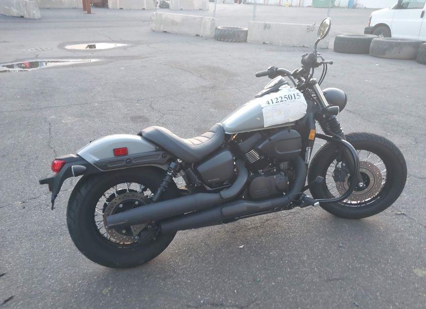 Photo 12 of 2024 Honda Vt750 C2B (VIN JH2RC5379RK401057)