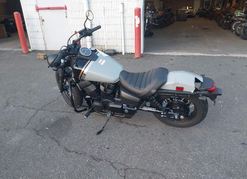 Photo 13 of 2024 Honda Vt750 C2B (VIN JH2RC5379RK401057)