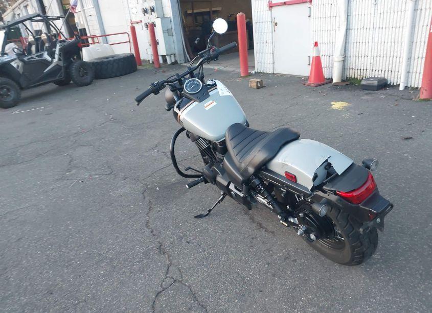 Photo 3 of 2024 Honda Vt750 C2B (VIN JH2RC5379RK401057)