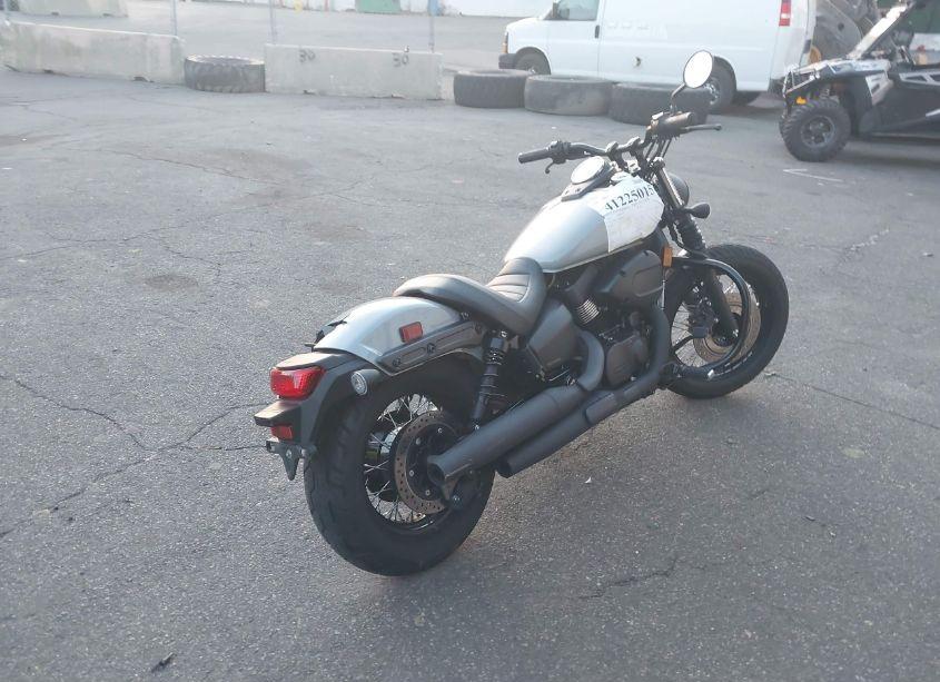 Photo 4 of 2024 Honda Vt750 C2B (VIN JH2RC5379RK401057)