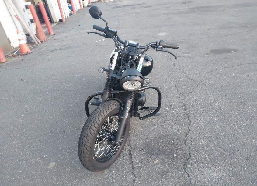 Photo 5 of 2024 Honda Vt750 C2B (VIN JH2RC5379RK401057)