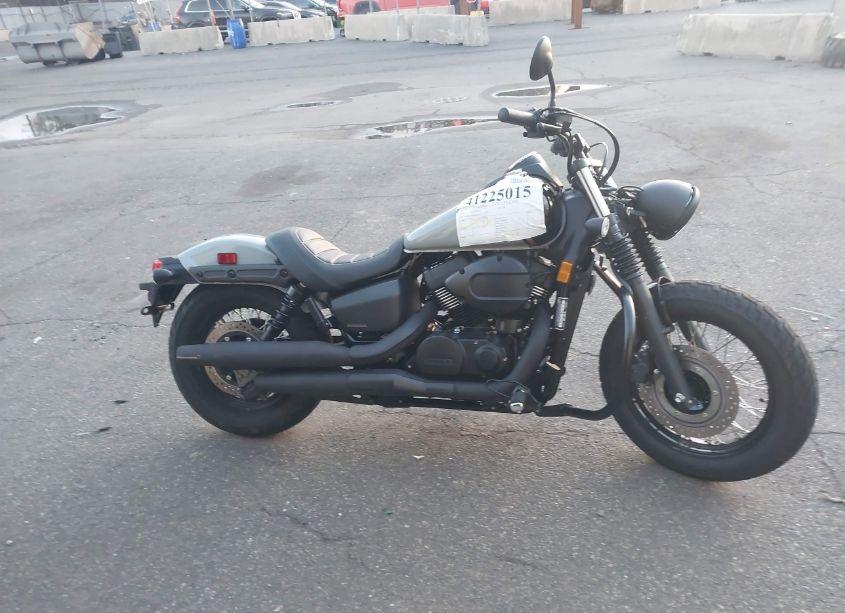 Photo 8 of 2024 Honda Vt750 C2B (VIN JH2RC5379RK401057)