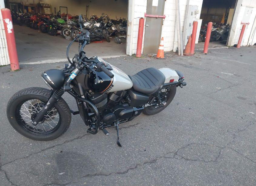 Photo 9 of 2024 Honda Vt750 C2B (VIN JH2RC5379RK401057)