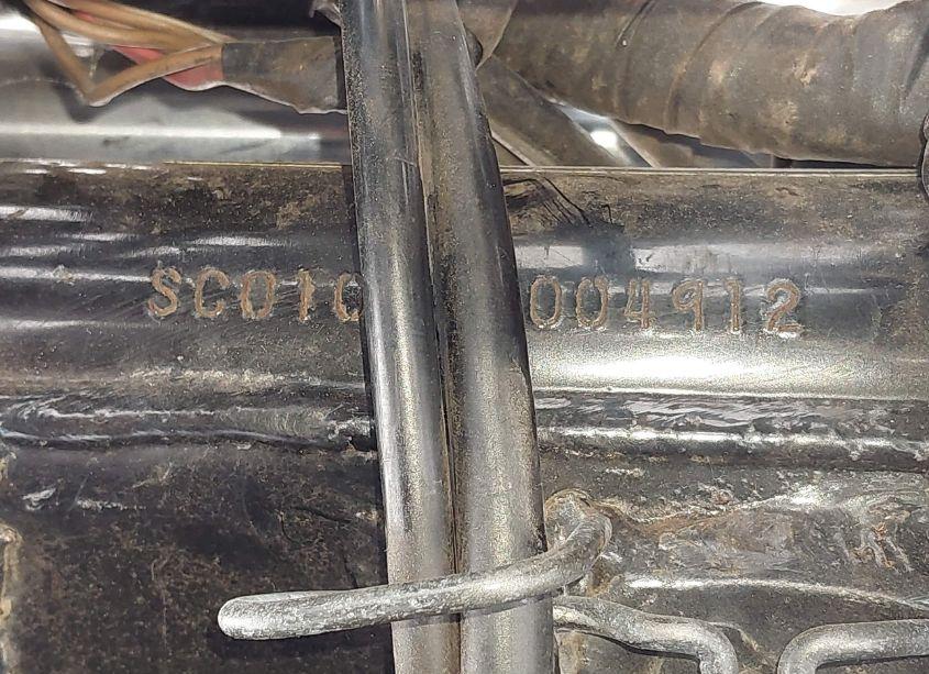 Photo 10 of 1981 Honda Cb900 F (VIN JH2SC0104BM004912)