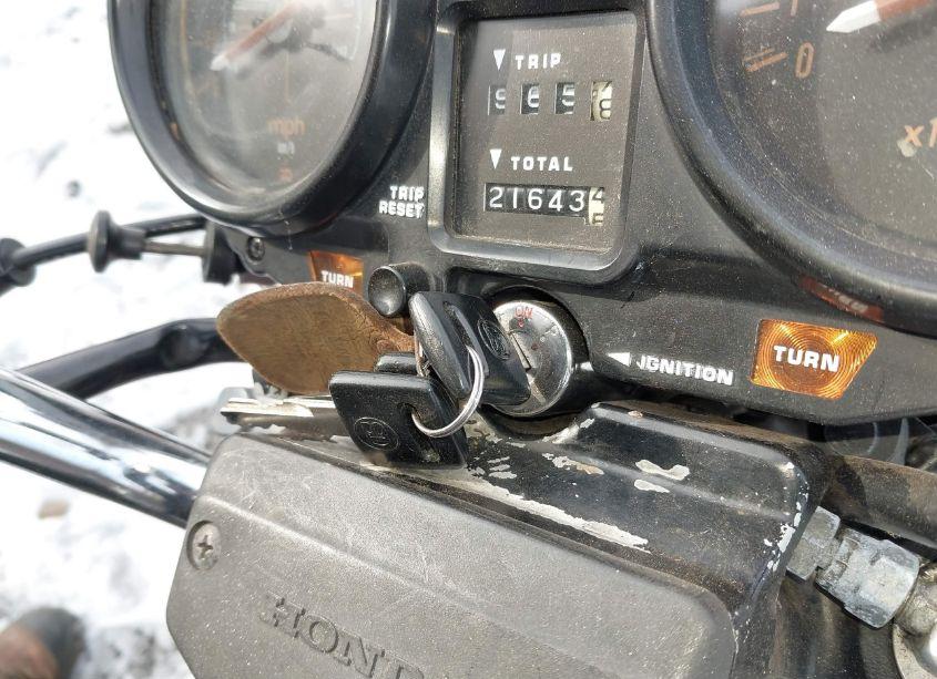 Photo 11 of 1981 Honda Cb900 F (VIN JH2SC0104BM004912)