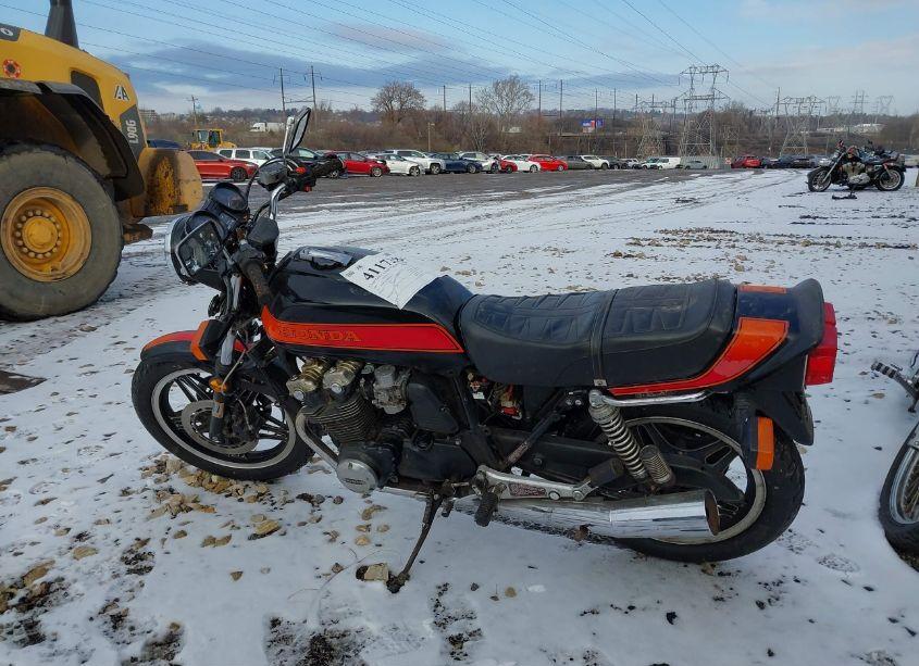 Photo 13 of 1981 Honda Cb900 F (VIN JH2SC0104BM004912)