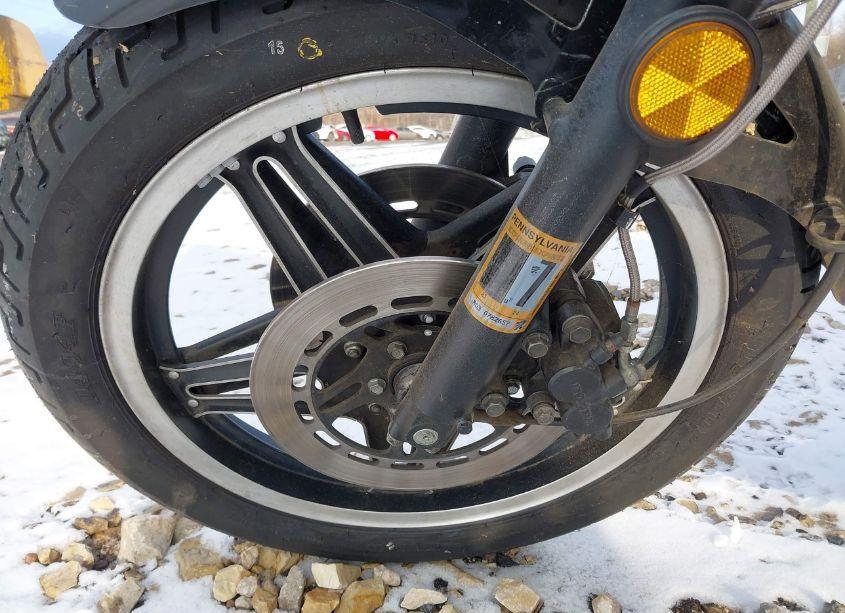 Photo 15 of 1981 Honda Cb900 F (VIN JH2SC0104BM004912)