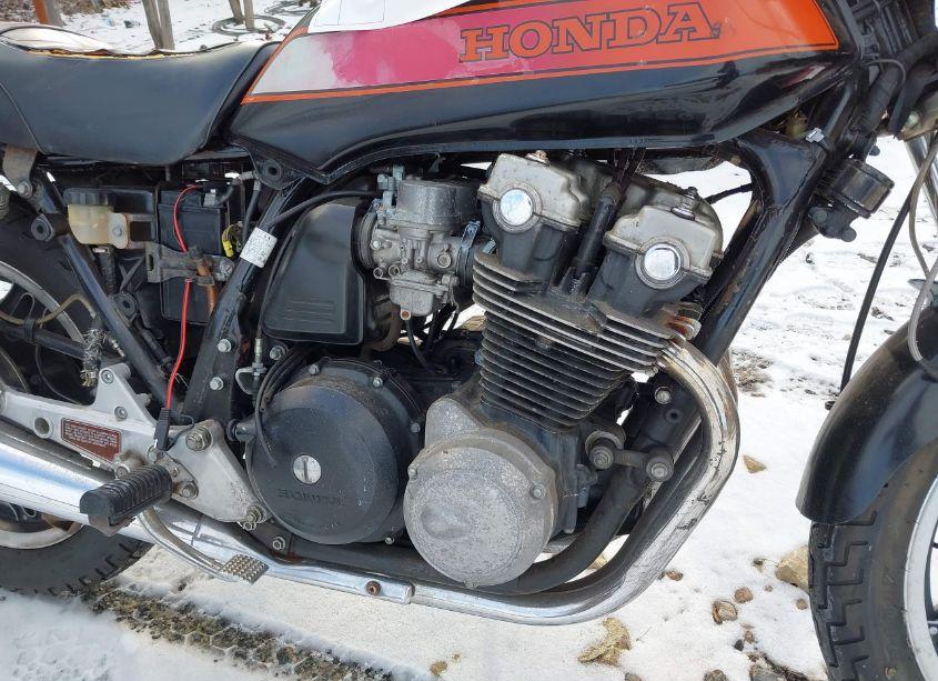 Photo 8 of 1981 Honda Cb900 F (VIN JH2SC0104BM004912)