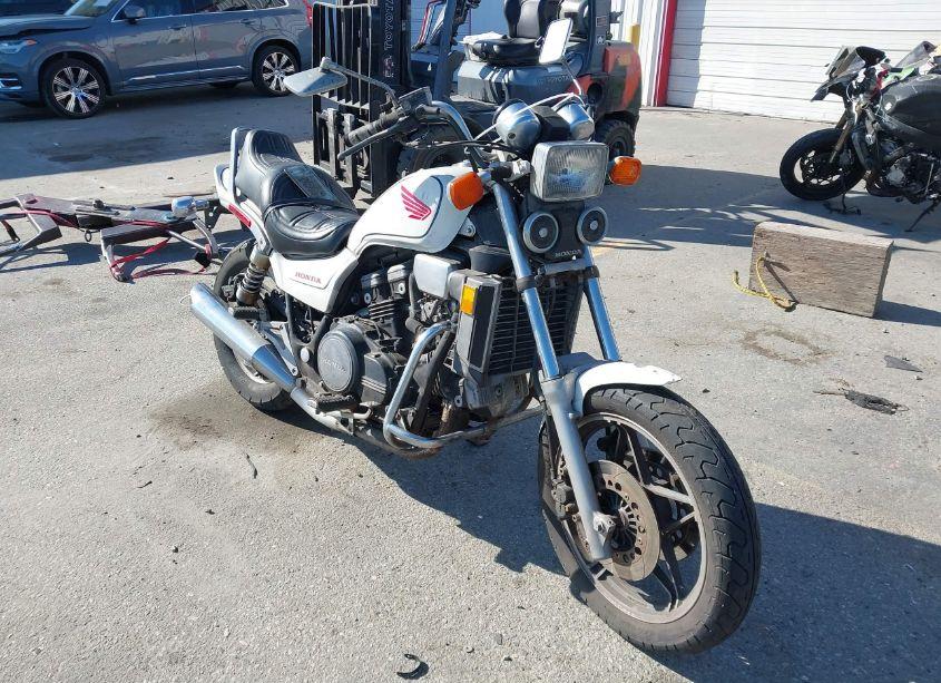 1983 Honda Vf1100 C (VIN JH2SC1205DM000522) main photo