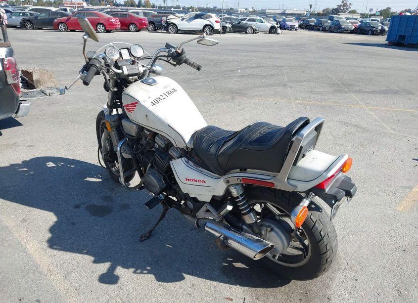 Photo 3 of 1983 Honda Vf1100 C (VIN JH2SC1205DM000522)