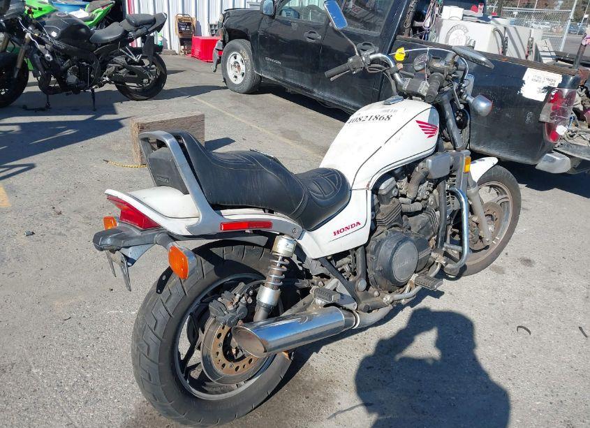 Photo 4 of 1983 Honda Vf1100 C (VIN JH2SC1205DM000522)
