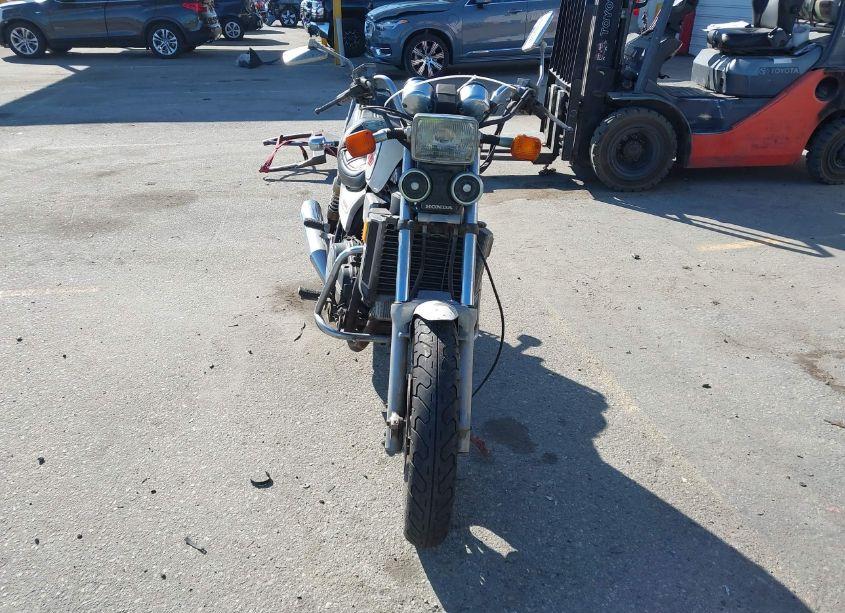 Photo 5 of 1983 Honda Vf1100 C (VIN JH2SC1205DM000522)