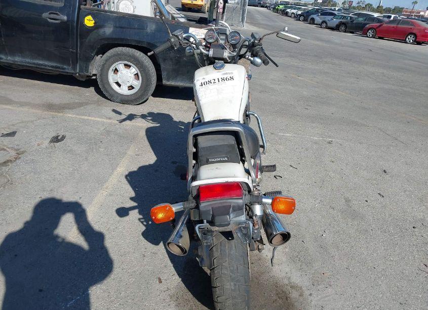 Photo 6 of 1983 Honda Vf1100 C (VIN JH2SC1205DM000522)