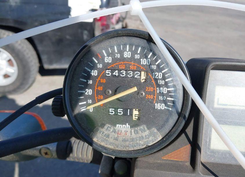 Photo 7 of 1983 Honda Vf1100 C (VIN JH2SC1205DM000522)