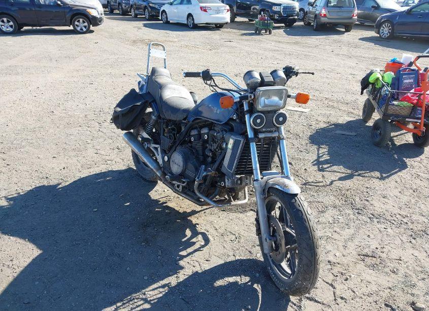 1983 Honda Vf1100 C (VIN JH2SC1206DM012050) main photo