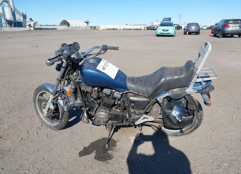Photo 13 of 1983 Honda Vf1100 C (VIN JH2SC1206DM012050)
