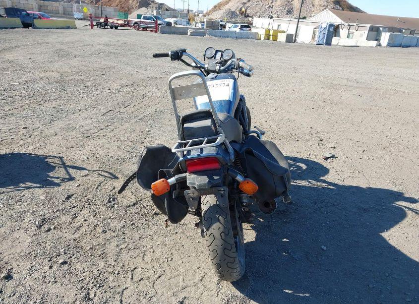 Photo 6 of 1983 Honda Vf1100 C (VIN JH2SC1206DM012050)