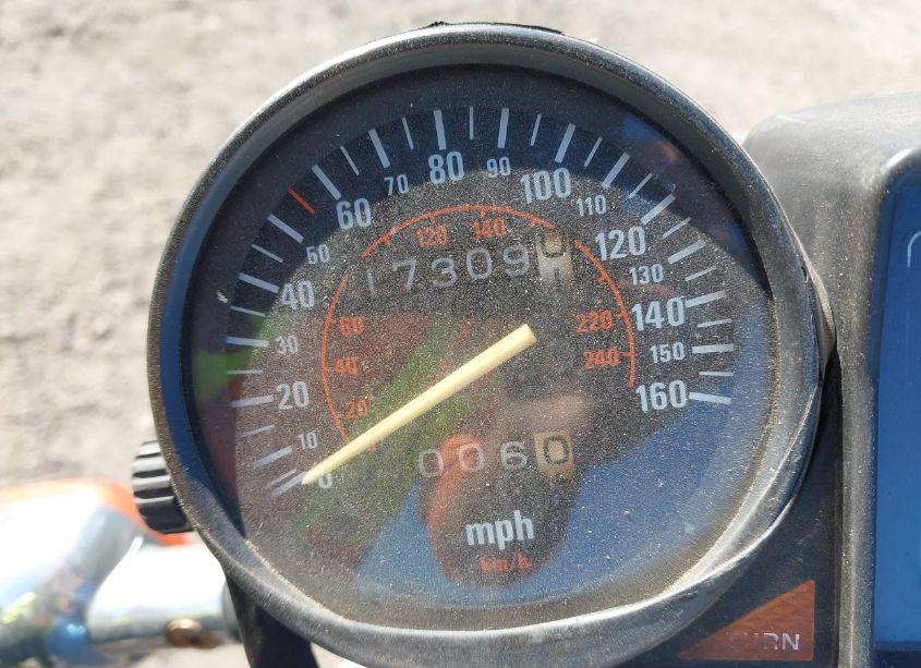 Photo 7 of 1983 Honda Vf1100 C (VIN JH2SC1206DM012050)