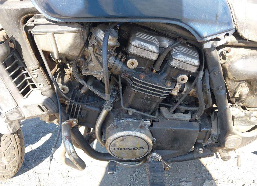 Photo 9 of 1983 Honda Vf1100 C (VIN JH2SC1206DM012050)