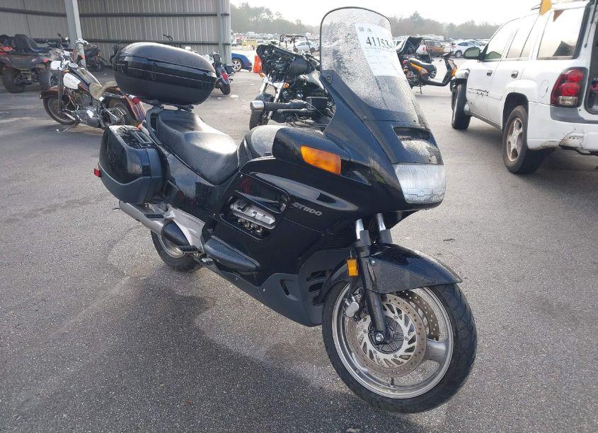 1991 Honda St1100 (VIN JH2SC2605MM101026) main photo