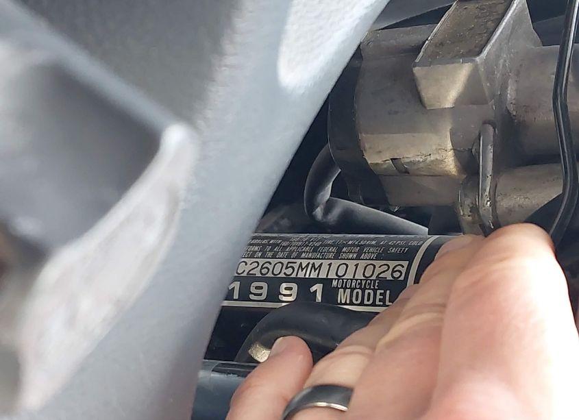 Photo 10 of 1991 Honda St1100 (VIN JH2SC2605MM101026)