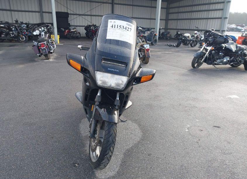 Photo 5 of 1991 Honda St1100 (VIN JH2SC2605MM101026)