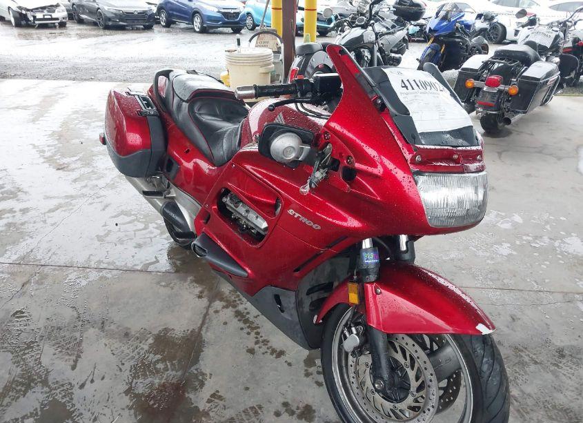 1992 Honda St1100 (VIN JH2SC2607NM200349) main photo