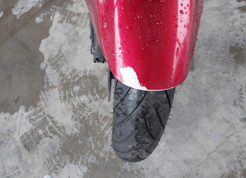 Photo 15 of 1992 Honda St1100 (VIN JH2SC2607NM200349)