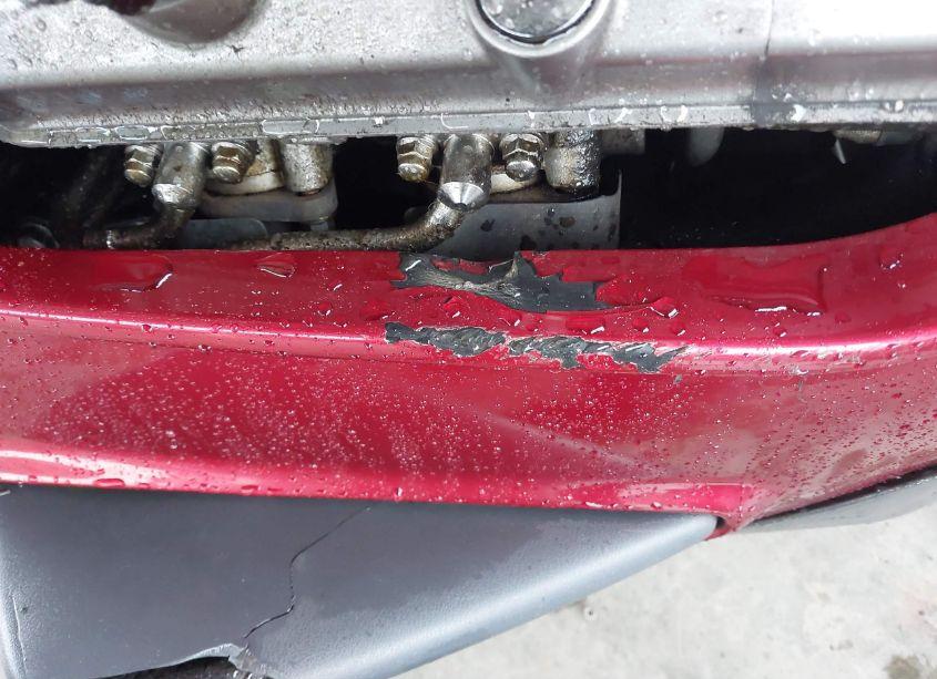 Photo 17 of 1992 Honda St1100 (VIN JH2SC2607NM200349)