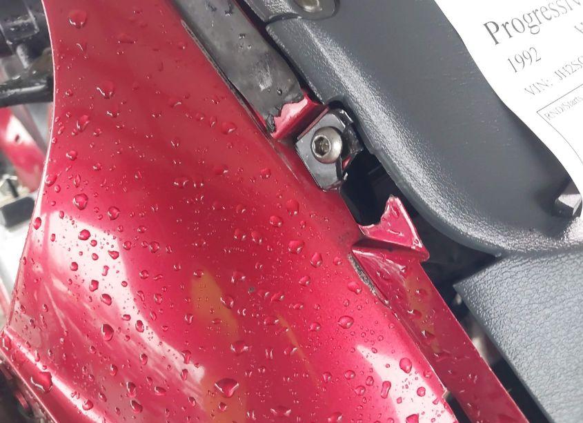 Photo 18 of 1992 Honda St1100 (VIN JH2SC2607NM200349)