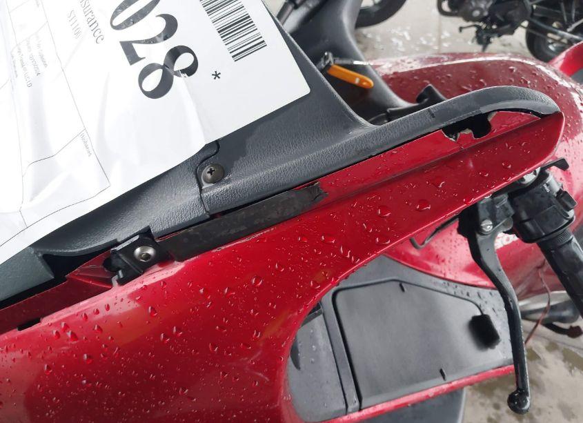 Photo 19 of 1992 Honda St1100 (VIN JH2SC2607NM200349)