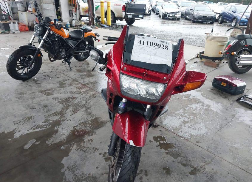 Photo 5 of 1992 Honda St1100 (VIN JH2SC2607NM200349)