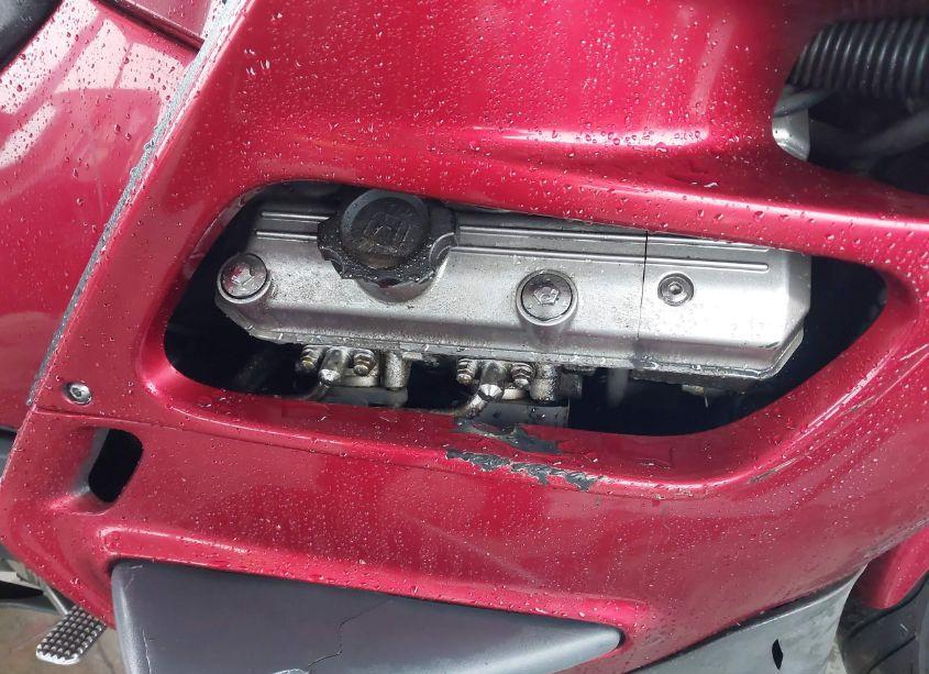 Photo 8 of 1992 Honda St1100 (VIN JH2SC2607NM200349)