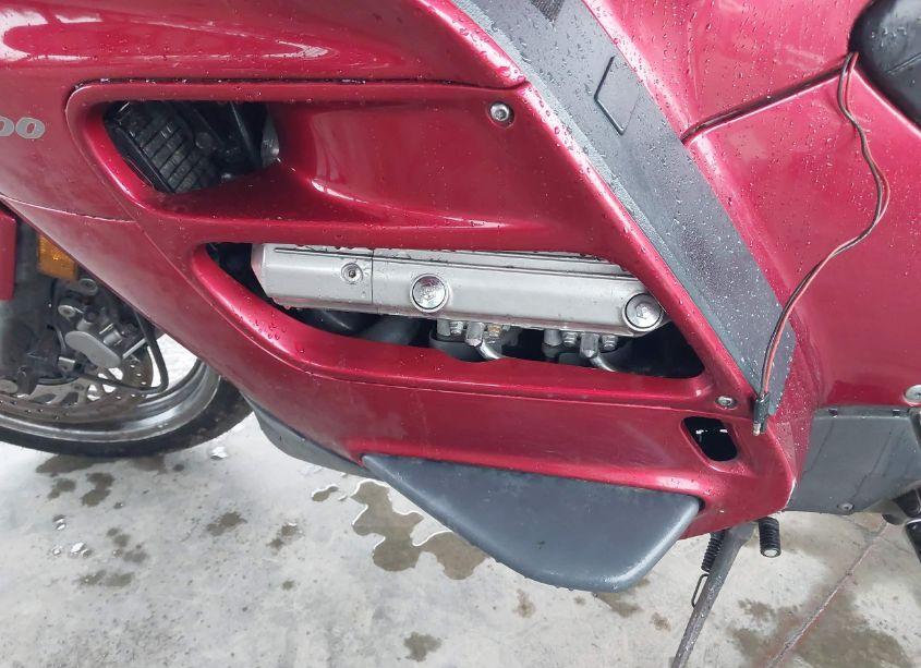 Photo 9 of 1992 Honda St1100 (VIN JH2SC2607NM200349)