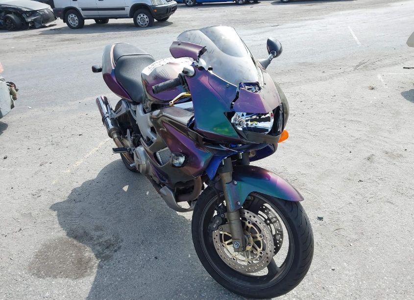 2003 Honda Vtr1000 F (VIN JH2SC36063M500371) main photo