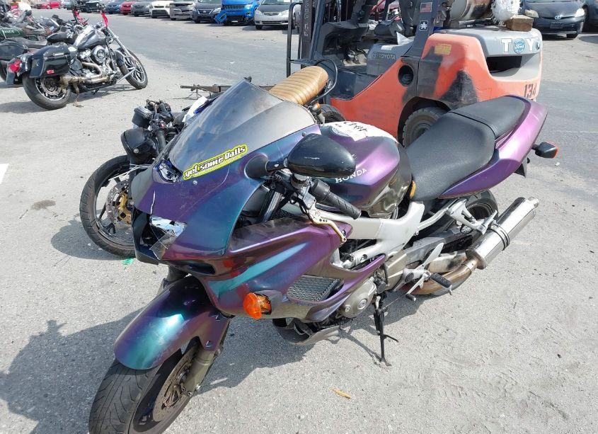 Photo 2 of 2003 Honda Vtr1000 F (VIN JH2SC36063M500371)