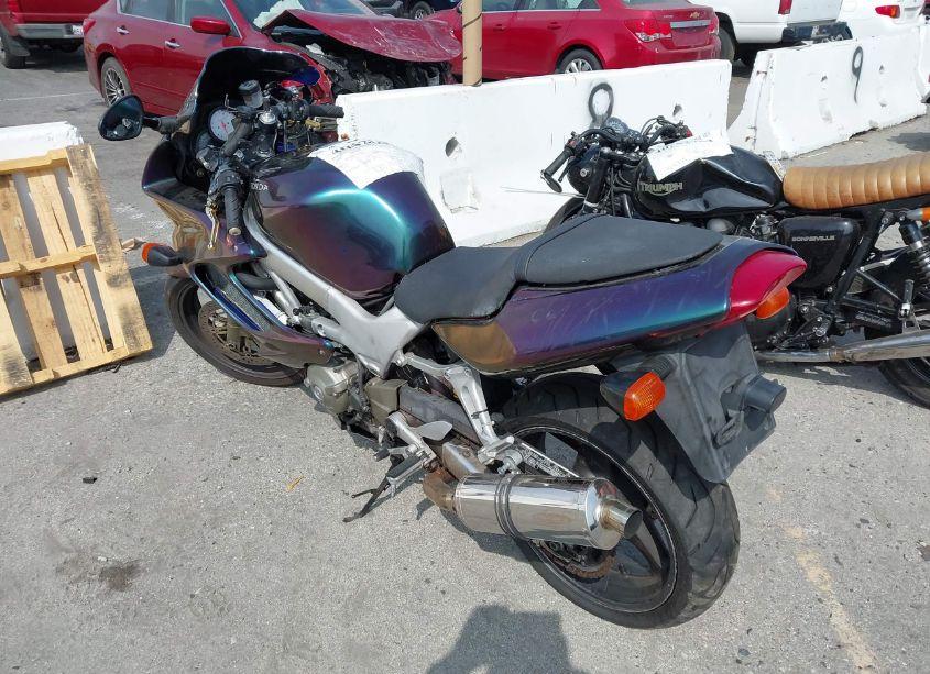 Photo 3 of 2003 Honda Vtr1000 F (VIN JH2SC36063M500371)