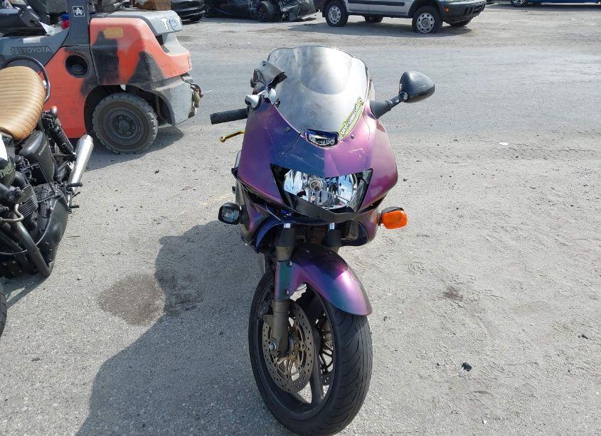 Photo 5 of 2003 Honda Vtr1000 F (VIN JH2SC36063M500371)